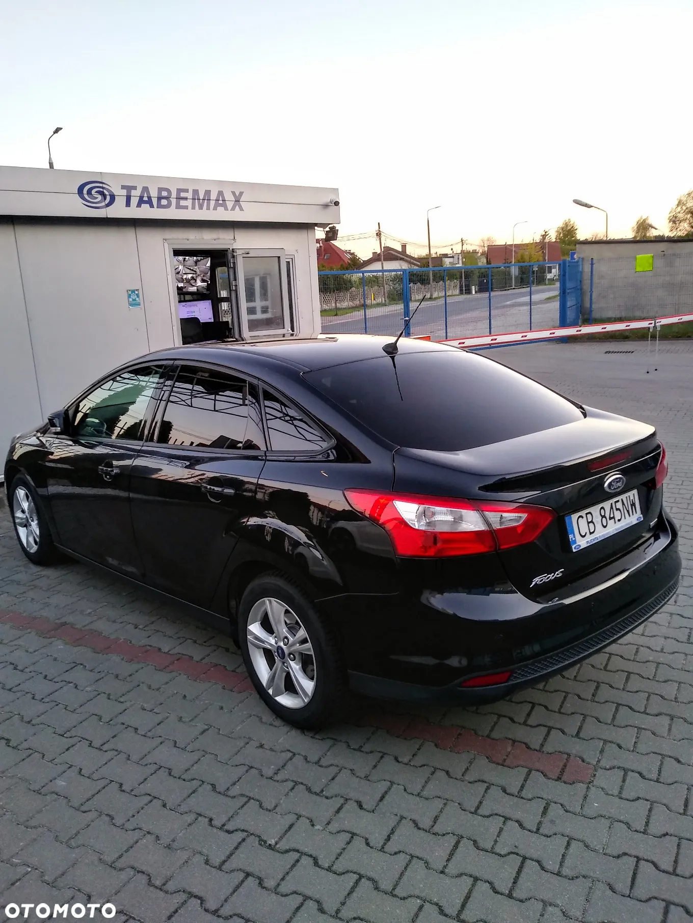 Ford Focus 1.0 EcoBoost Start-Stopp-System - 36