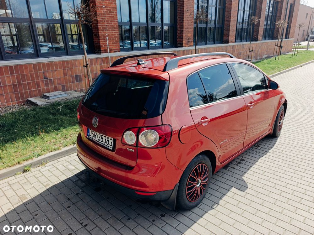 Volkswagen Golf Plus - 6