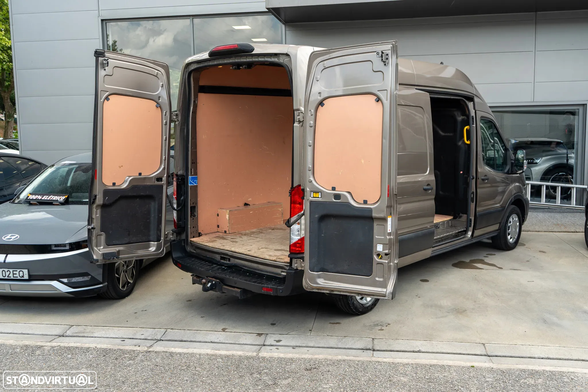 Ford 350 L3H3 Lkw VA Trend - 6