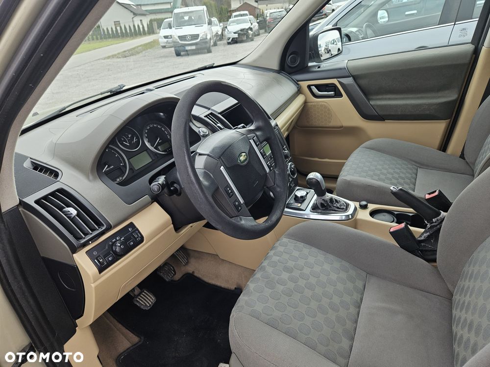 Land Rover Freelander - 8