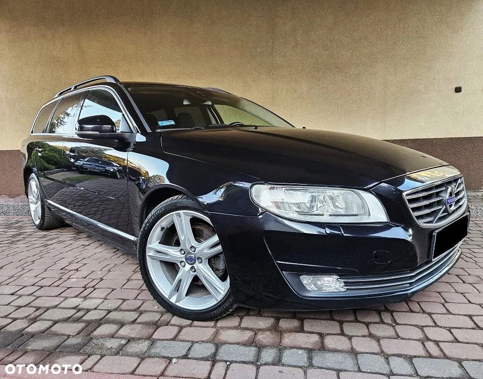 Volvo V70 D4 Geartronic Momentum - 1