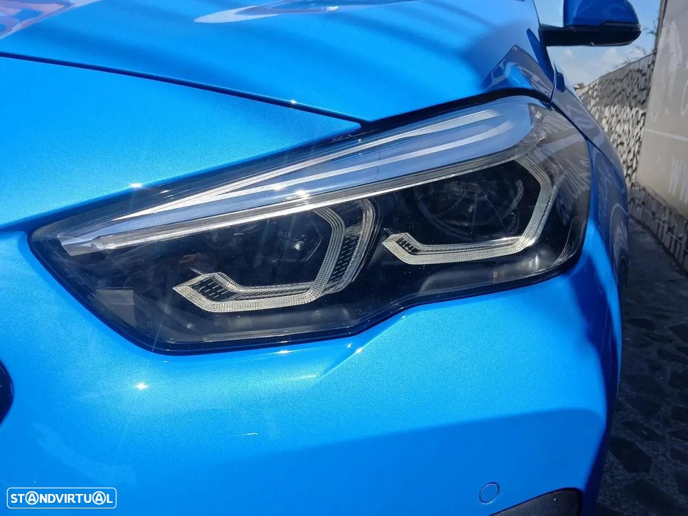 BMW 216 Gran Coupé d Pack Desportivo M - 11