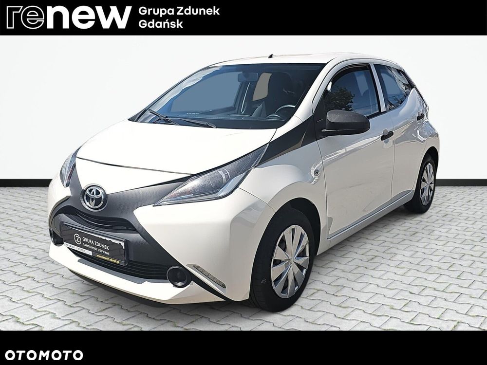 Toyota Aygo - 2