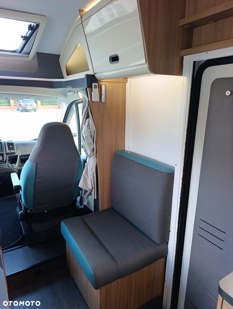 Fiat Ducato Adria Kamper - 24