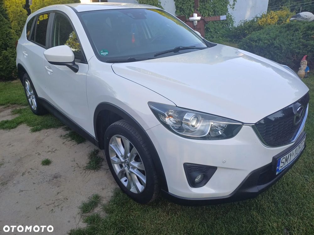 Mazda CX-5 2.2 D Skypassion - 3