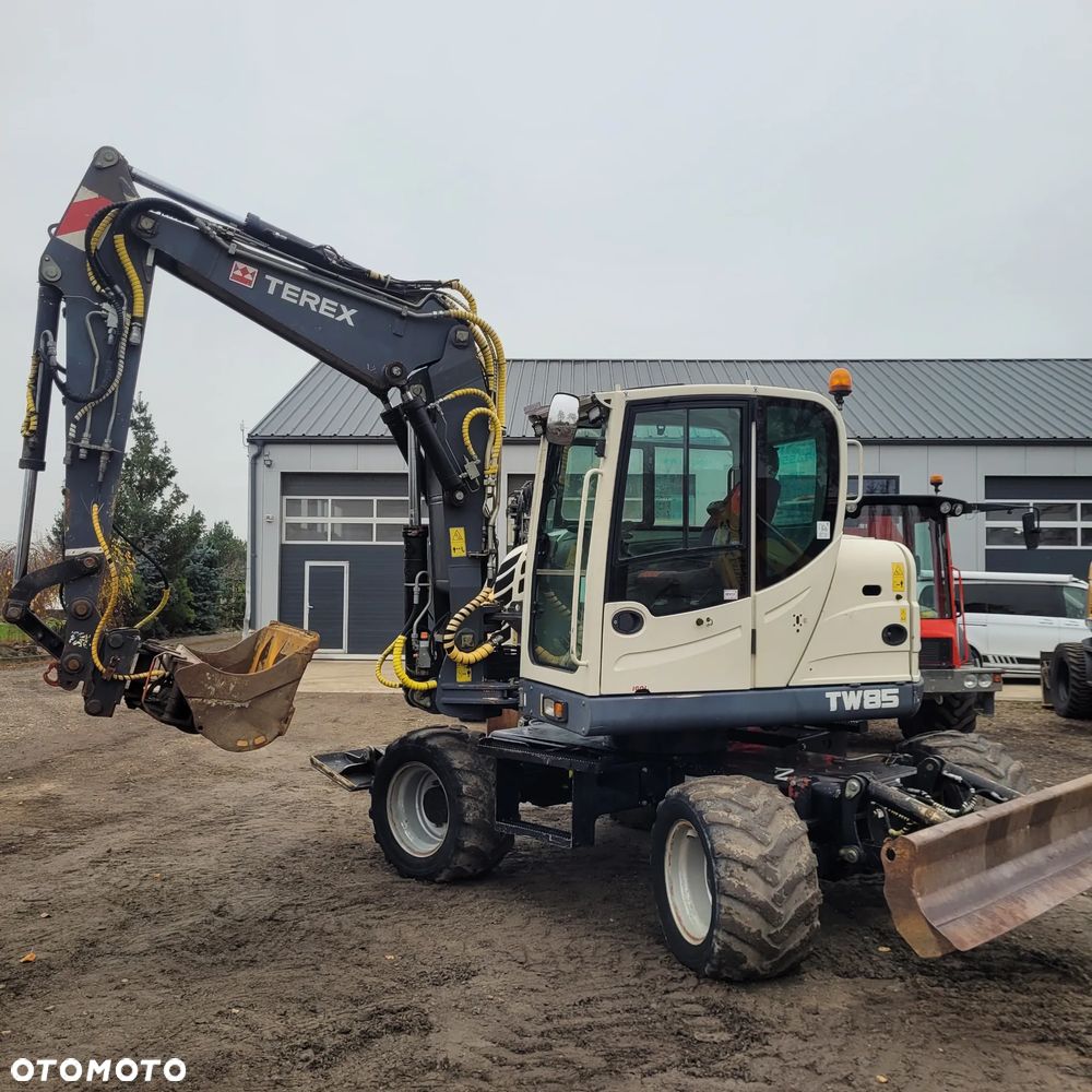 Terex TW85 - 5