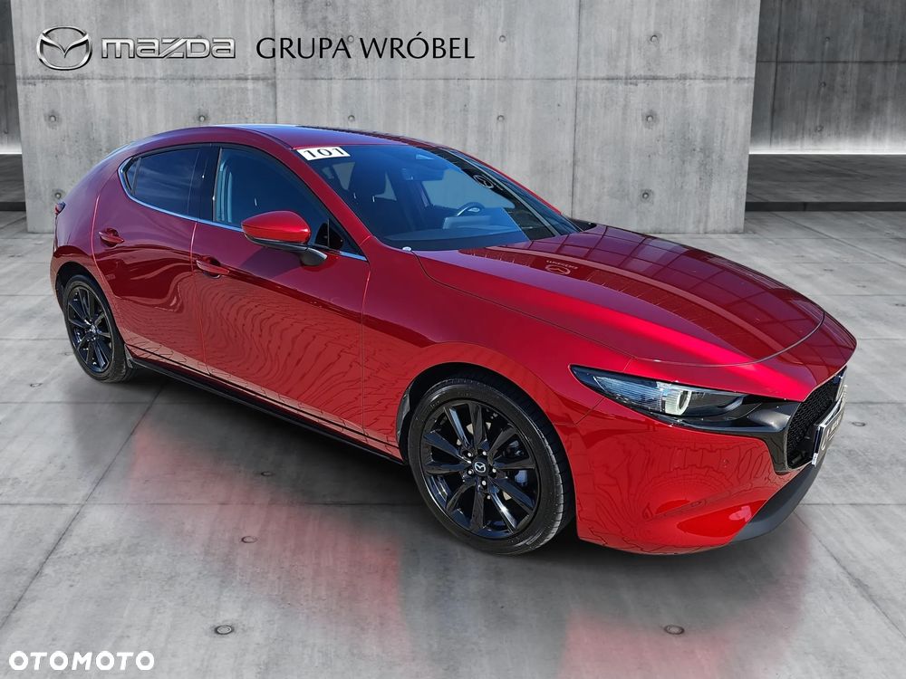 Mazda 3 2.0 mHEV Exclusive-Line - 3