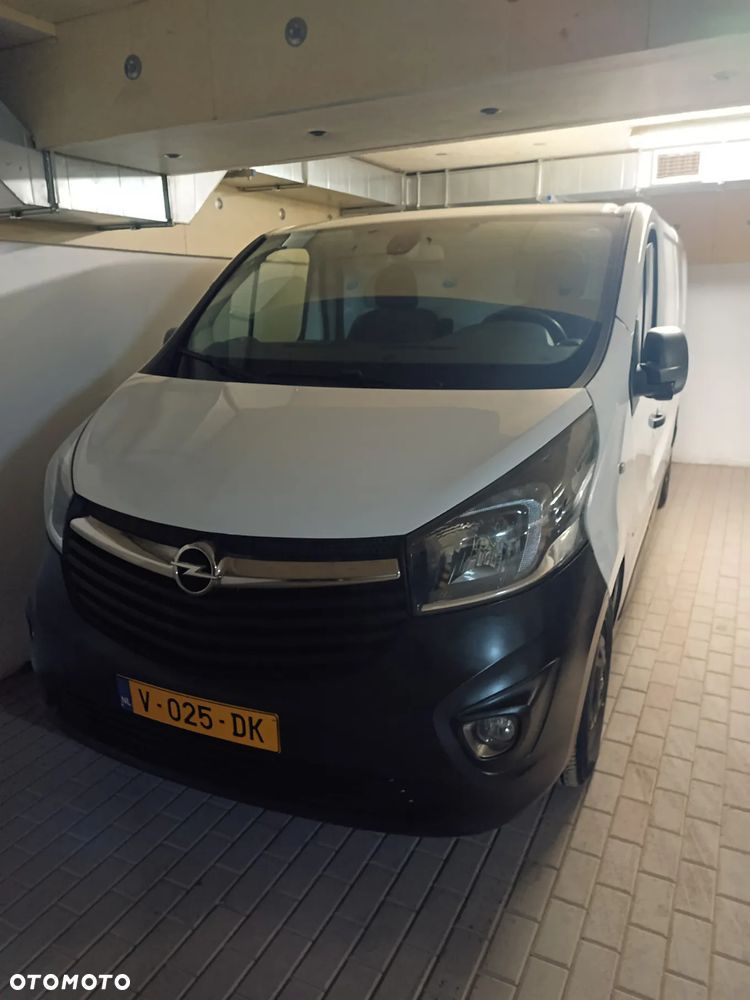 Opel Vivaro - 5