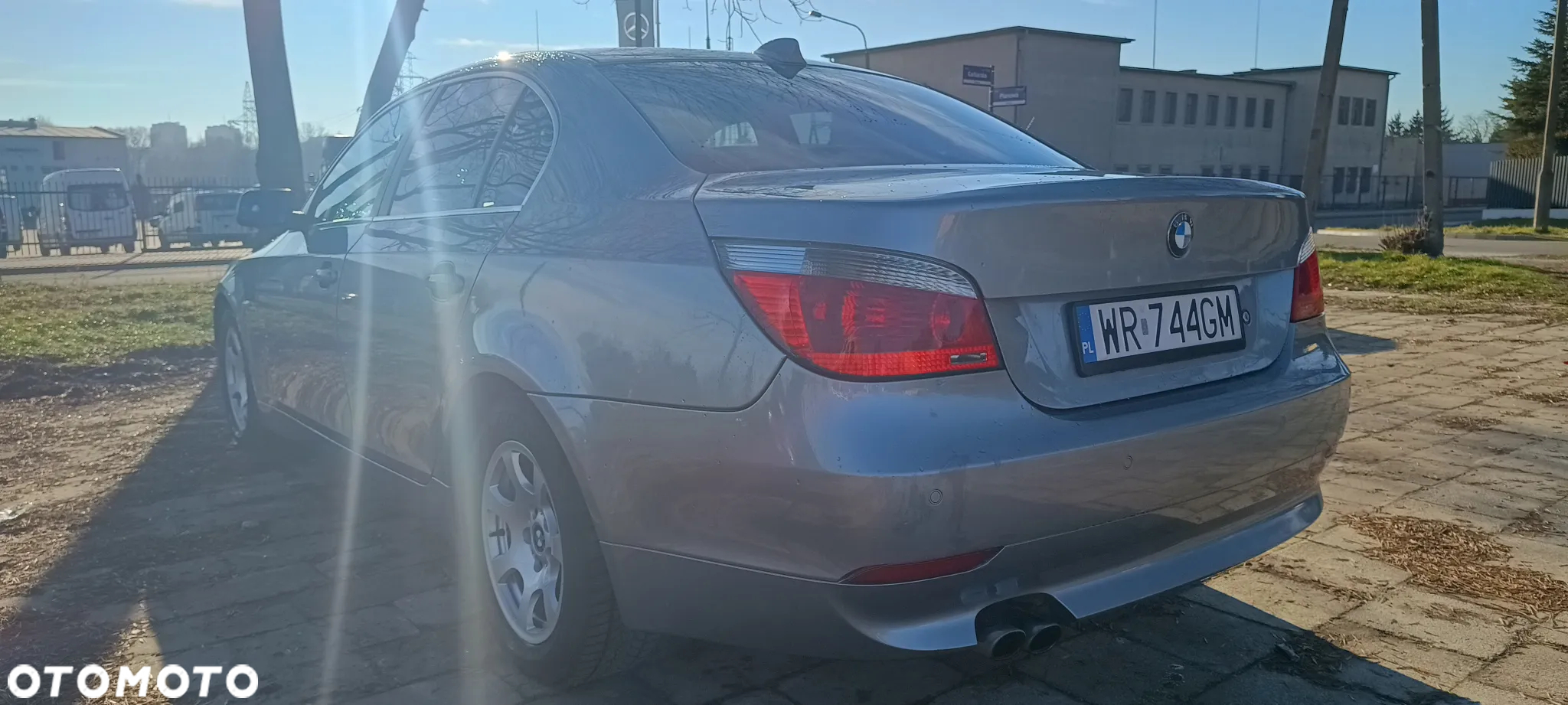 BMW Seria 5 520i - 15