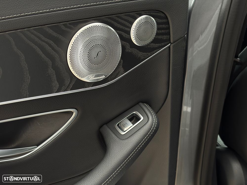 Mercedes-Benz C 350 e T 7G-TRONIC Avantgarde - 34