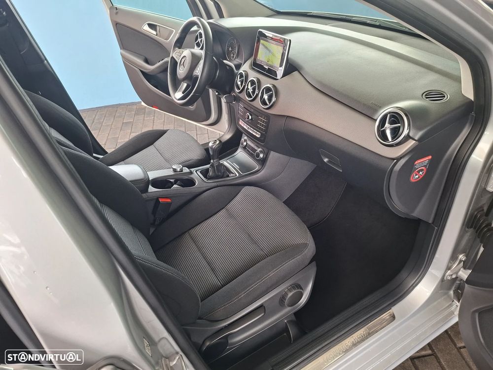 Mercedes-Benz B 180 (CDI) d Style - 9