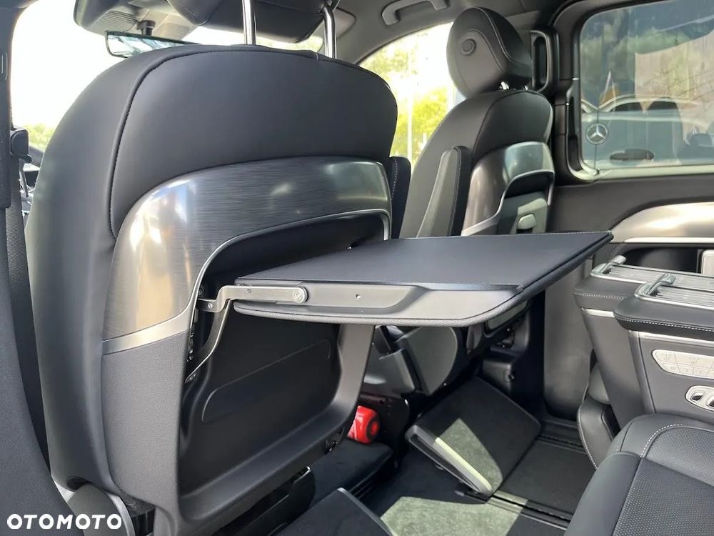 Mercedes-Benz Klasa V 300 d 4-Matic 9G-Tronic Exclusive (ekstra d³) - 15