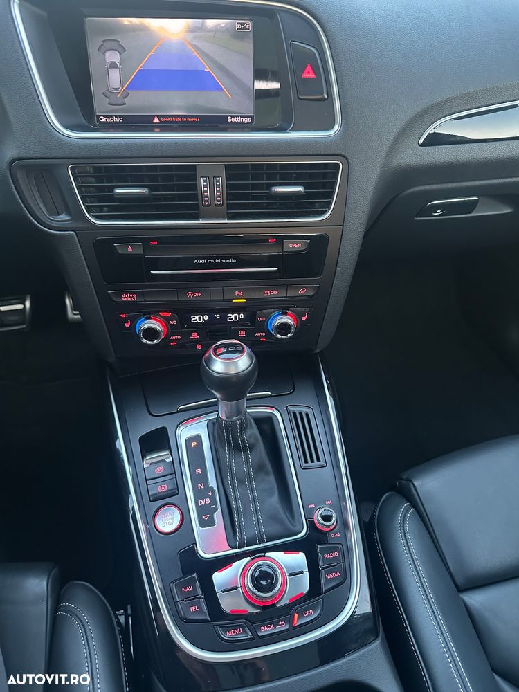 Audi SQ5 3.0 TDI Biturbo Tiptronic - 28