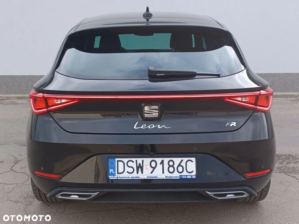 Seat Leon 1.5 TSI ACT DSG OPF FR - 9