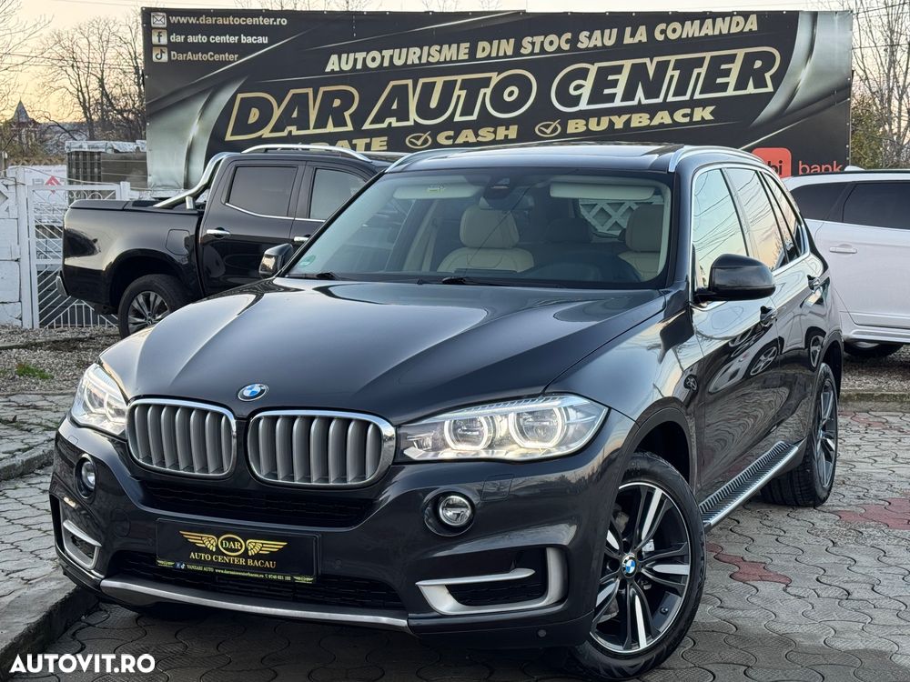 BMW X5 xDrive25d xLine - 1