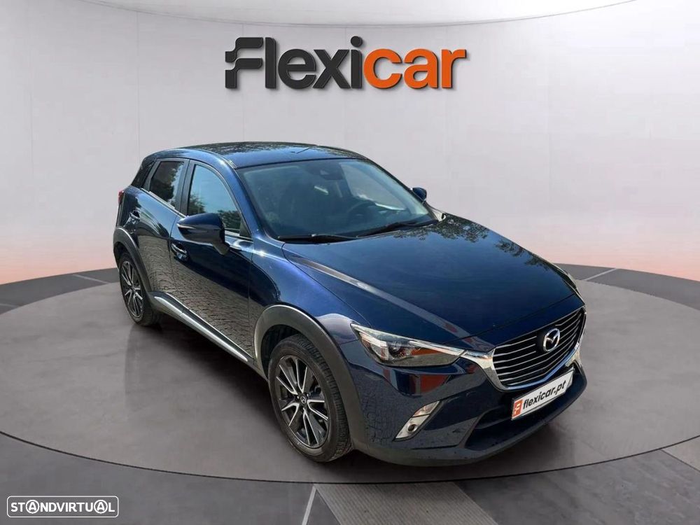 Mazda CX-3 1.5 Sky.Excellence Navi - 1