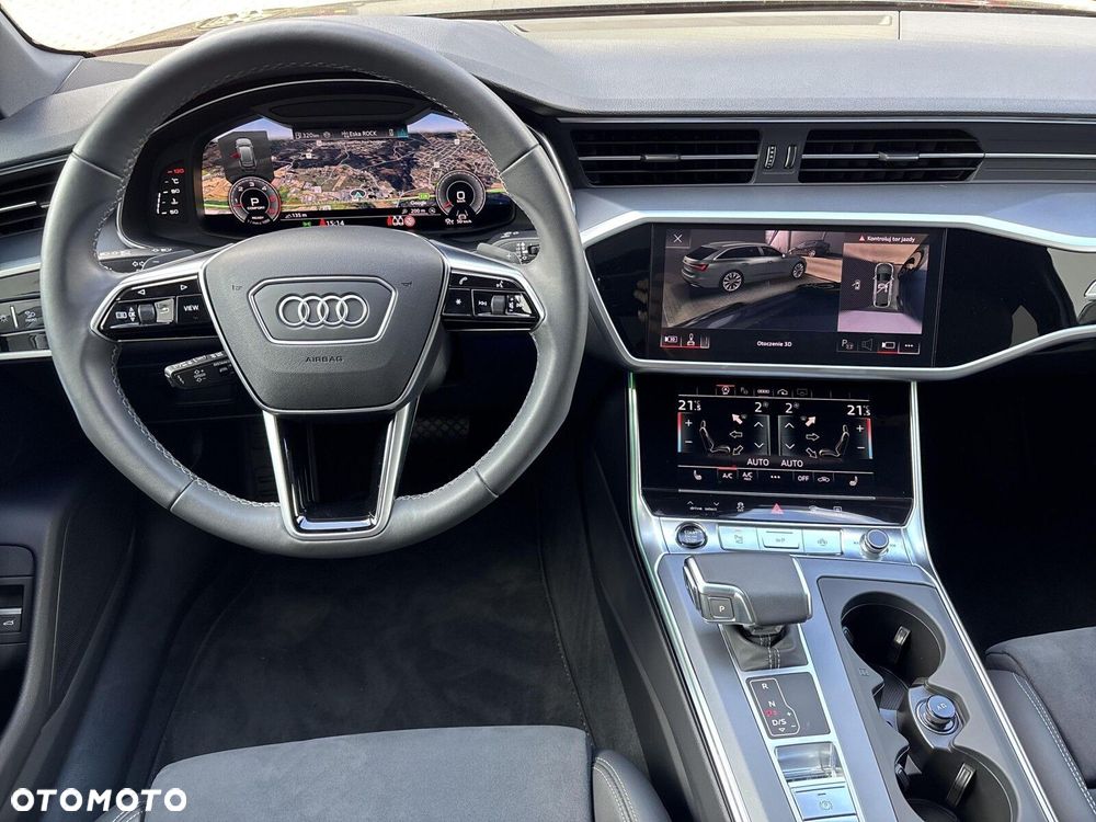 Audi A6 - 11