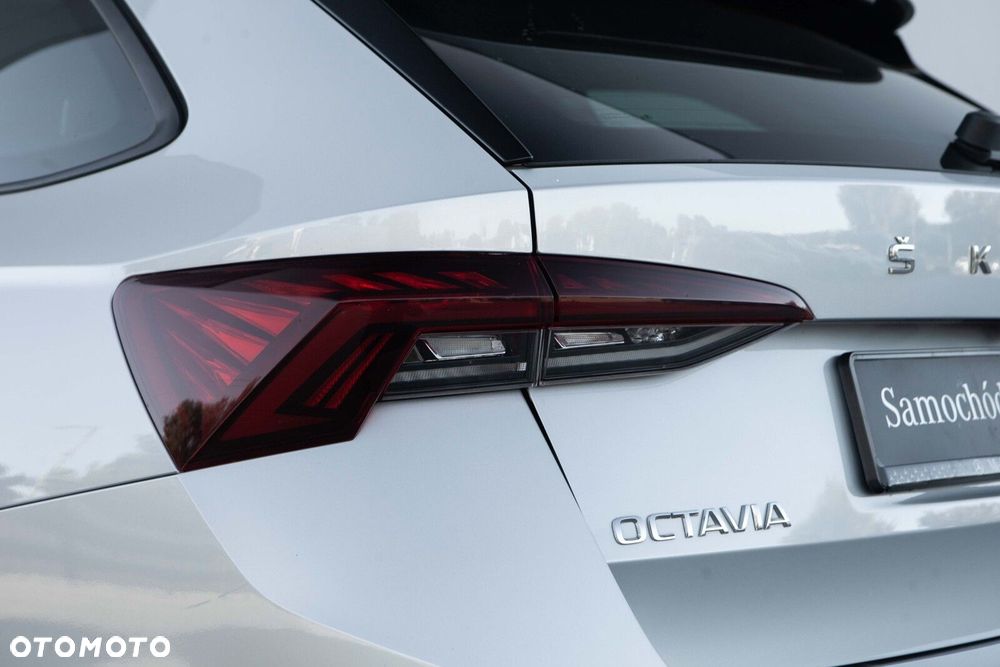 Skoda Octavia 1.5 TSI ACT Ambition - 8