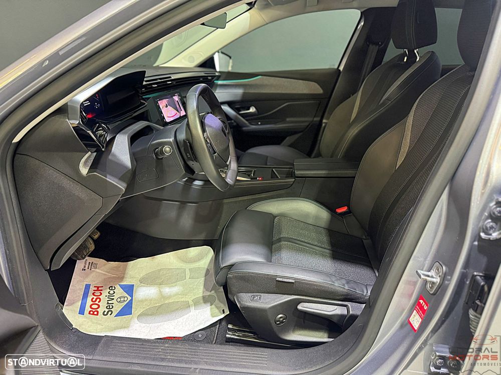 Peugeot 308 SW 1.2 PureTech Allure Pack EAT8 - 15