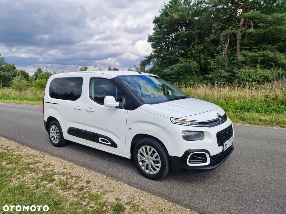 Citroën Berlingo XL 1.5 BlueHDI Feel Pack S&S - 8