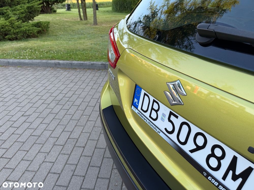 Suzuki SX4 S-Cross 1.6 VVT 4x4 limited - 8