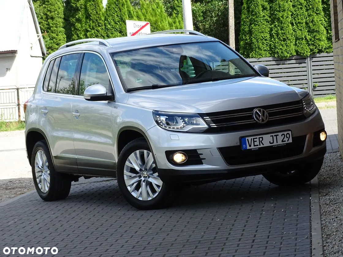 Volkswagen Tiguan 2.0 TDI DPF 4Motion Life - 5