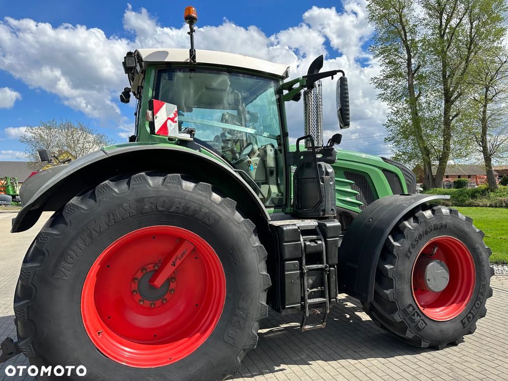 Fendt 939 S4 Profi Plus, 936 942 - 11