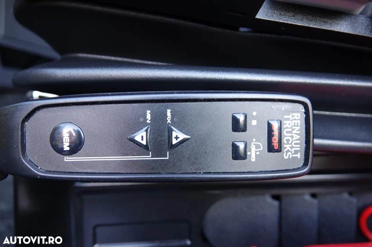 Renault T 440 / 13 LITRI / RETARDER / I-PARK COOL / JANTE DIN ALIAJ / IMPORTAT / CONTRACT POST-SERVICE - 20