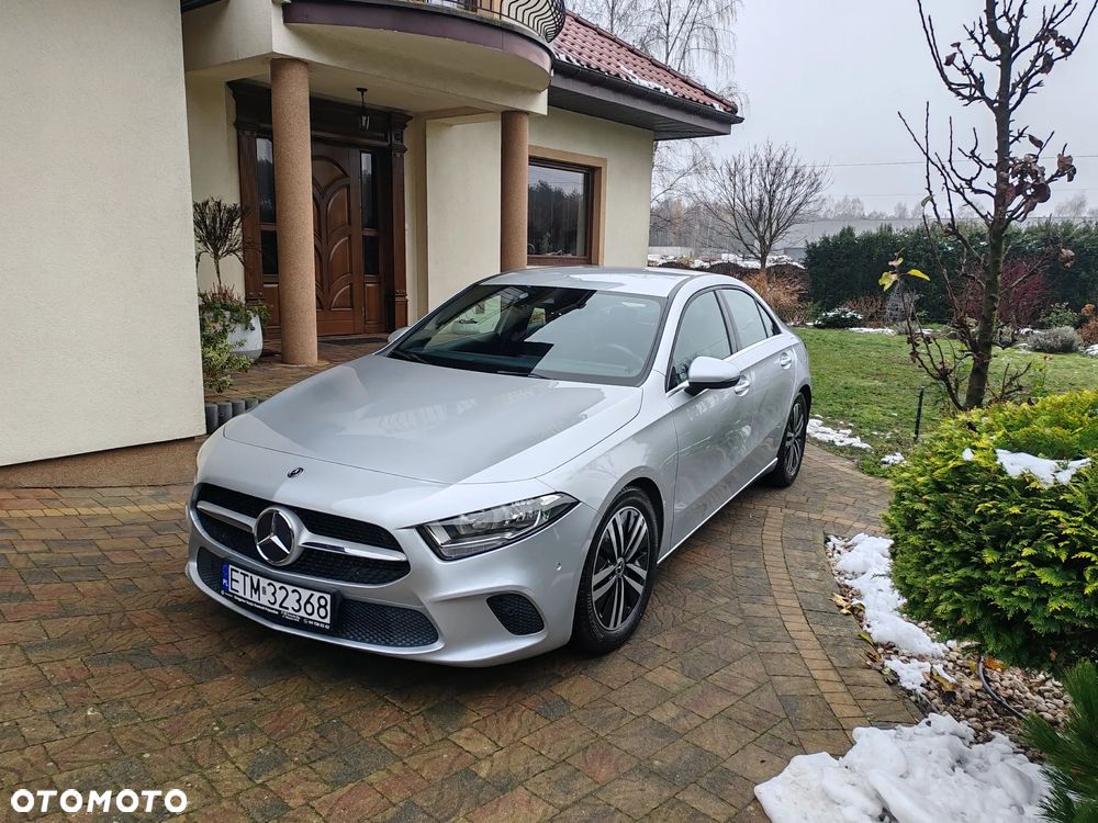 Mercedes-Benz Klasa A 180 d 7G-DCT Edition 19 - 15