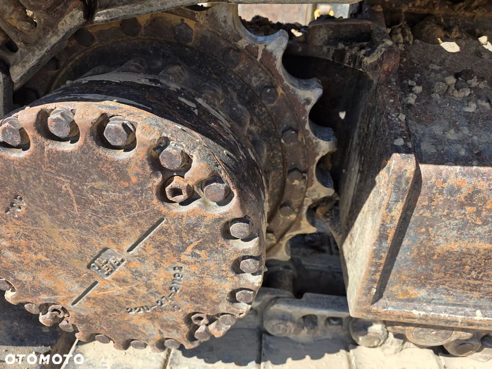 Komatsu PC 240 NLC-8 3 Razy Łamane Ramie Dłuższy Still - 14