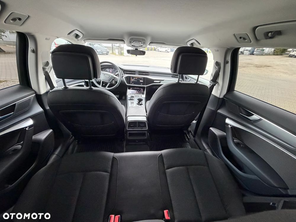 Audi A6 Avant 45 TDI quattro tiptronic - 35