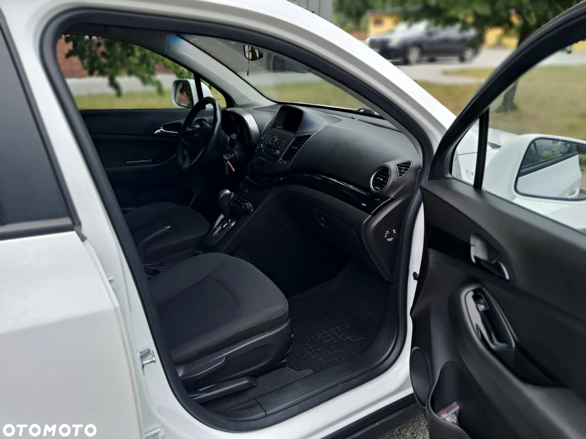 Chevrolet Orlando 1.8 Automatik LTZ - 19