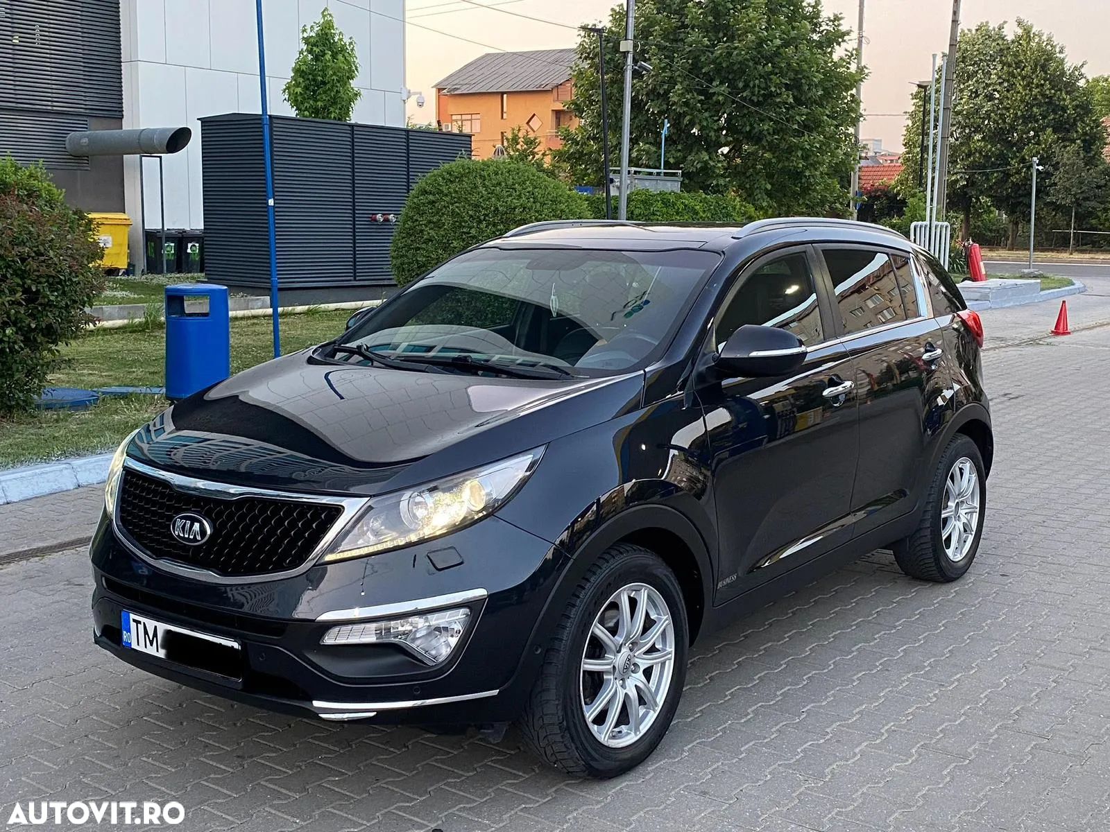 Kia Sportage - 1