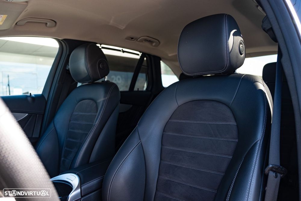 Mercedes-Benz GLC 300 - 14