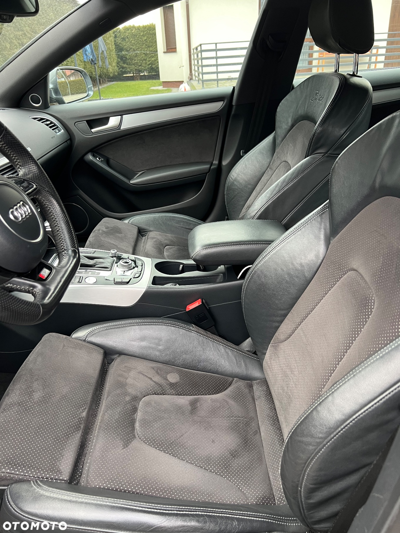 Audi A5 2.0 TDI clean diesel Quattro S tronic - 9