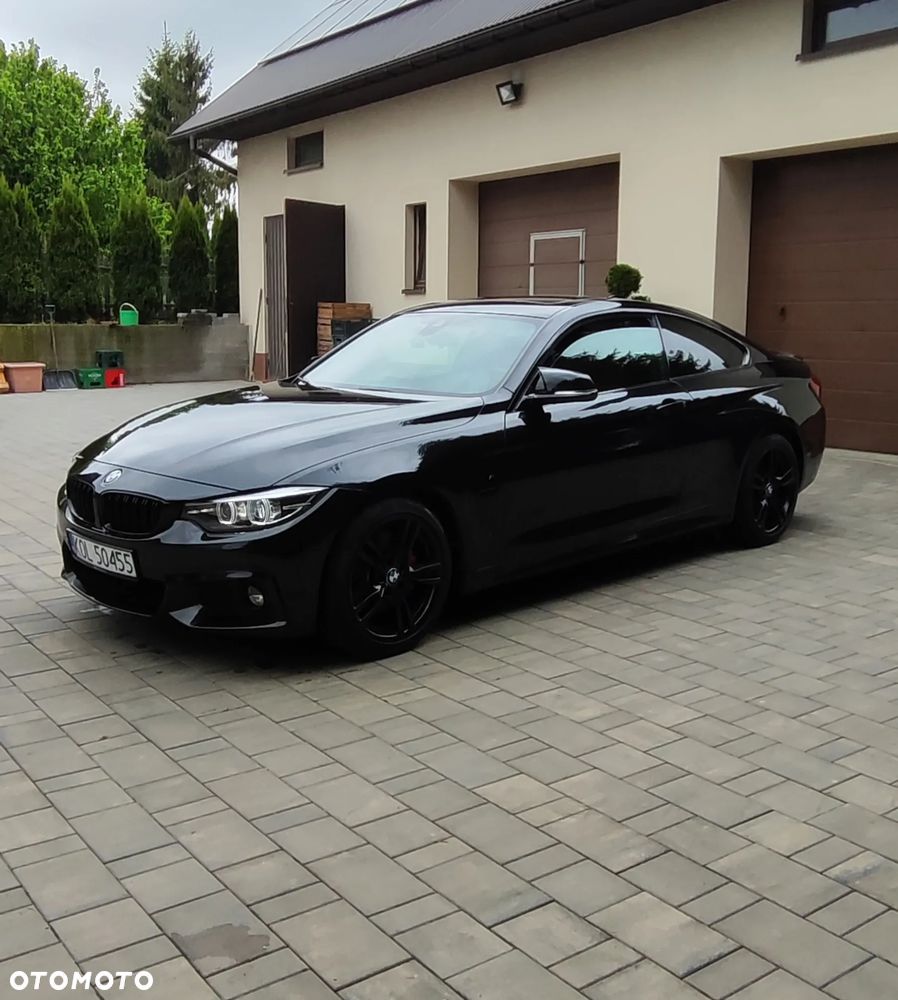 BMW Seria 4 430i xDrive M Sport - 8