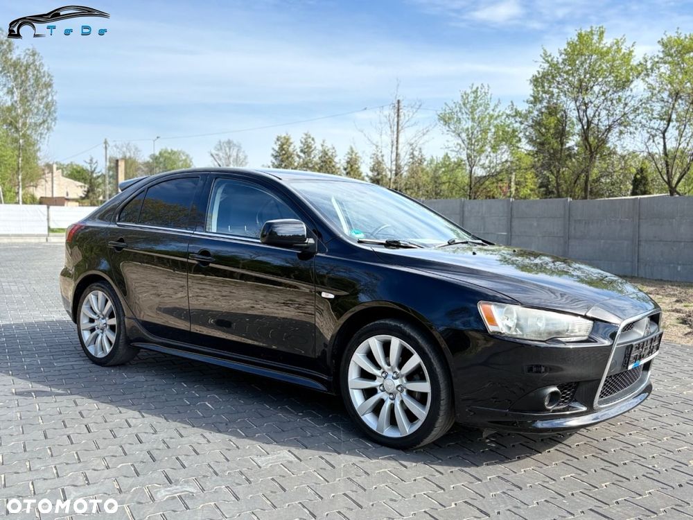 Mitsubishi Lancer 1.8 CVT Intense - 8
