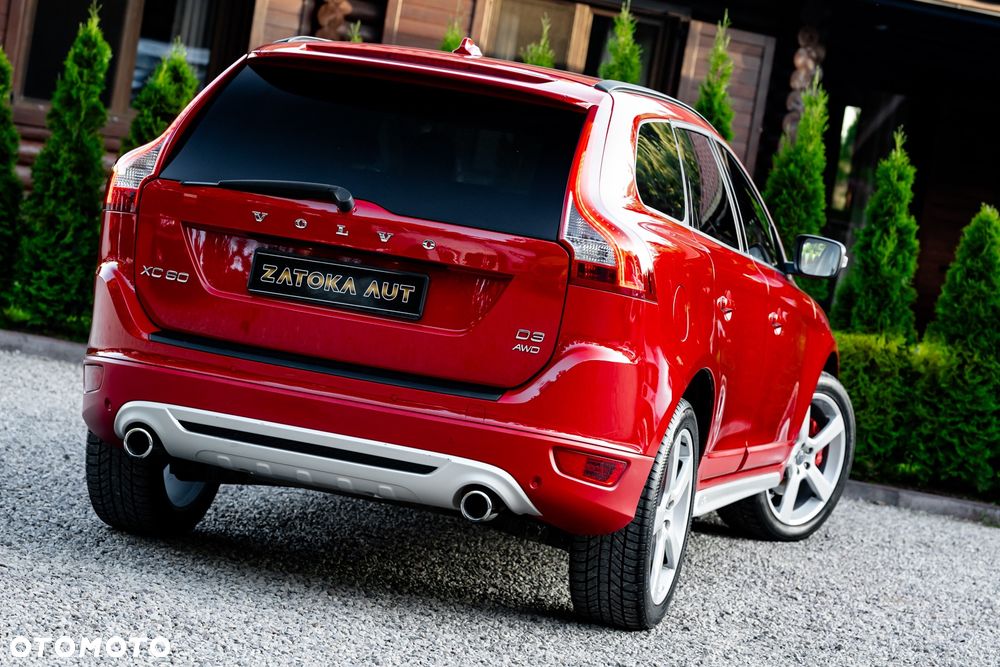 Volvo XC 60 D3 AWD R Design - 8