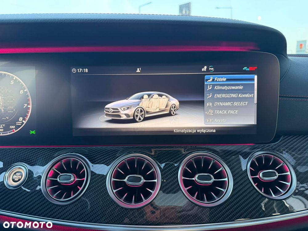 Mercedes-Benz CLS 2019