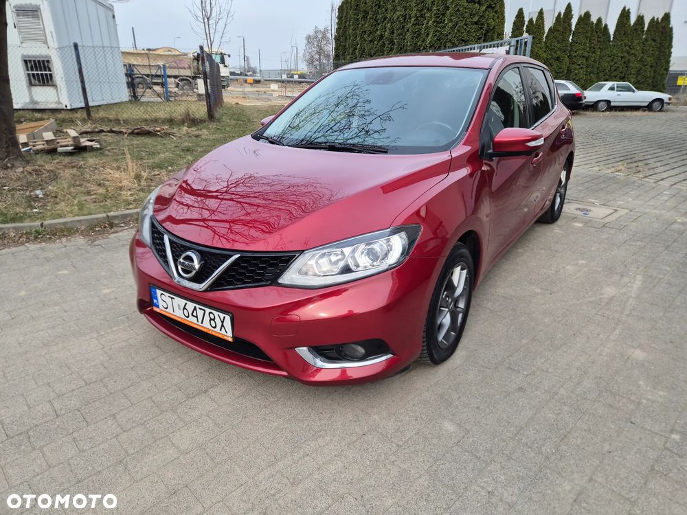 Nissan Pulsar 1.5 dCi Black Edition - 2