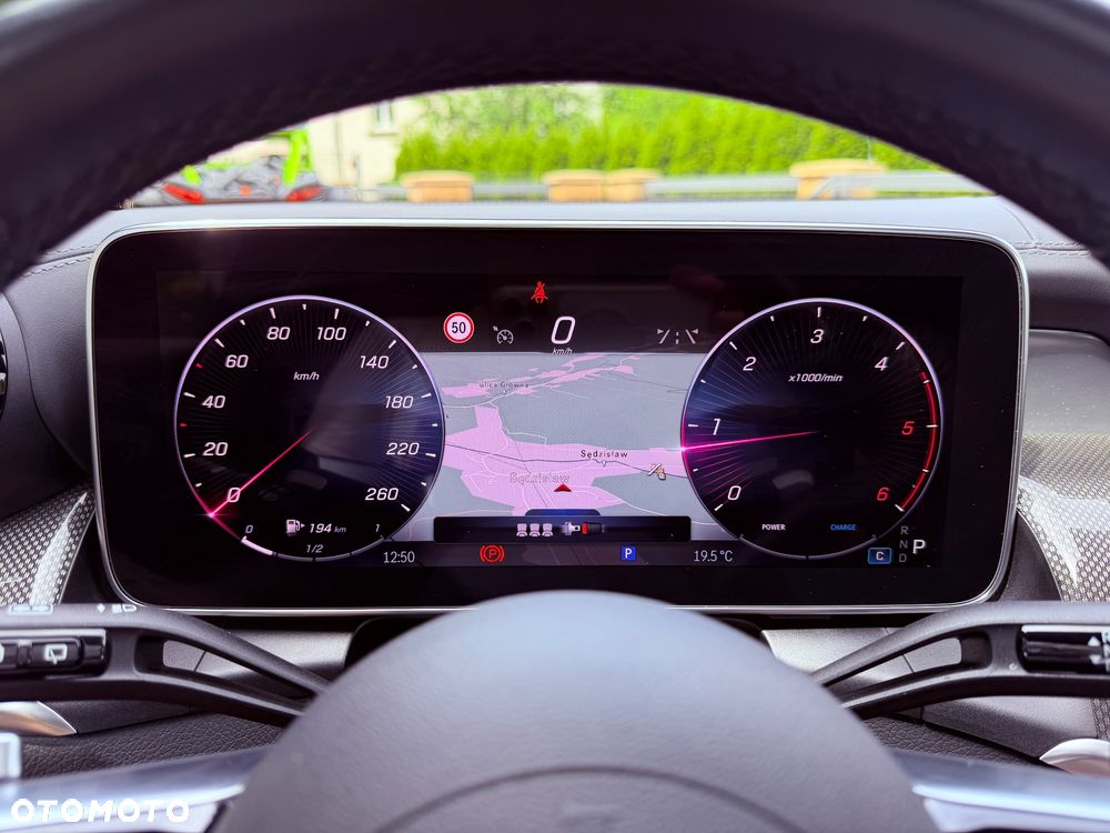 Mercedes-Benz GLC 220 d mHEV 4-Matic AMG Line - 31