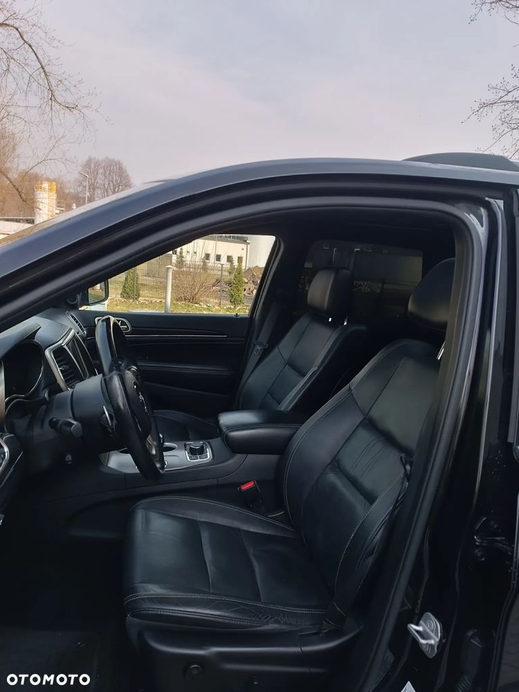 Jeep Grand Cherokee 3.0 CRD Limited - 20