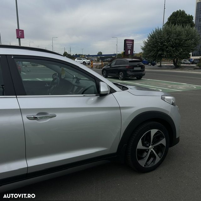 Hyundai Tucson 1.6 T-GDi 4WD 7DCT Luxury Pack+ - 7