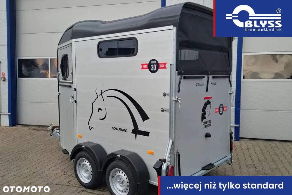 Blyss Cheval Liberté Touring Country - 1