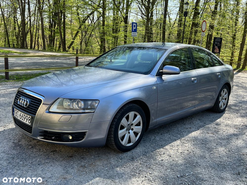 Audi A6 Limousine - 1