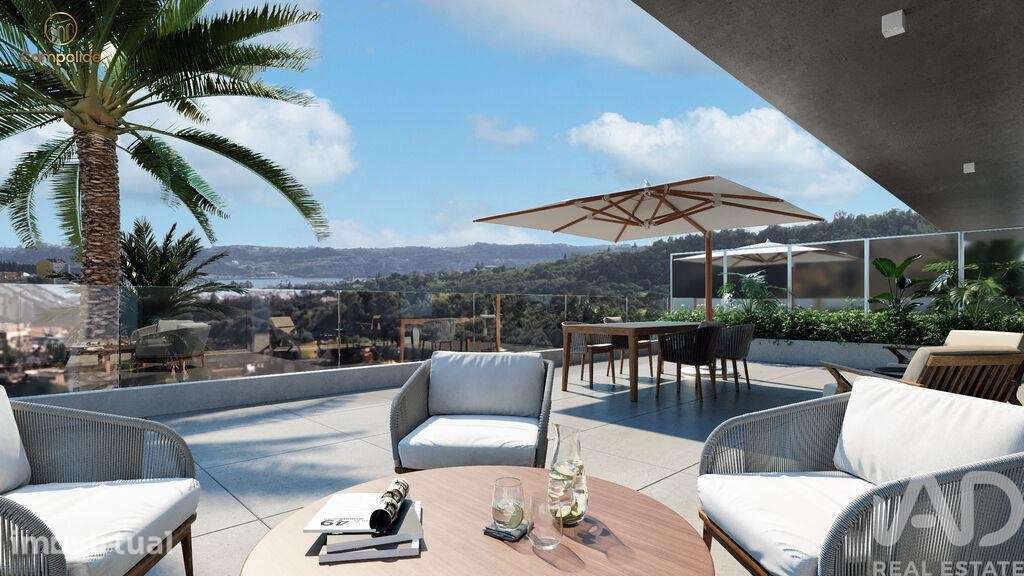 Apartamento T2 em Campolide de 90,00 m2 - Grande imagem: 4/14