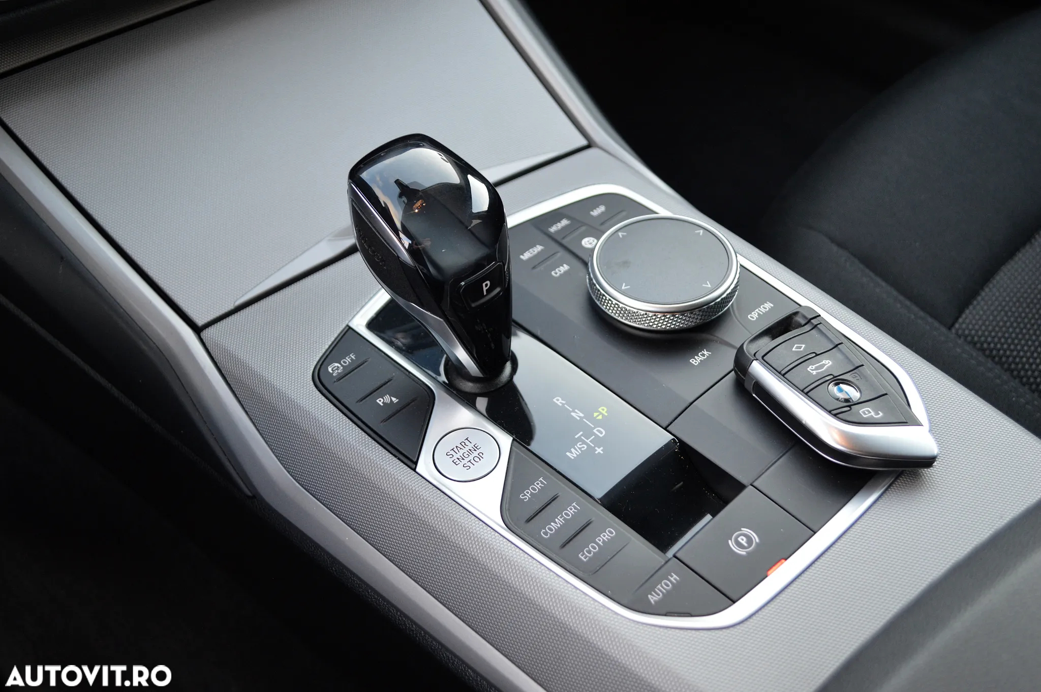 BMW Seria 3 318d Touring Aut. Advantage - 12