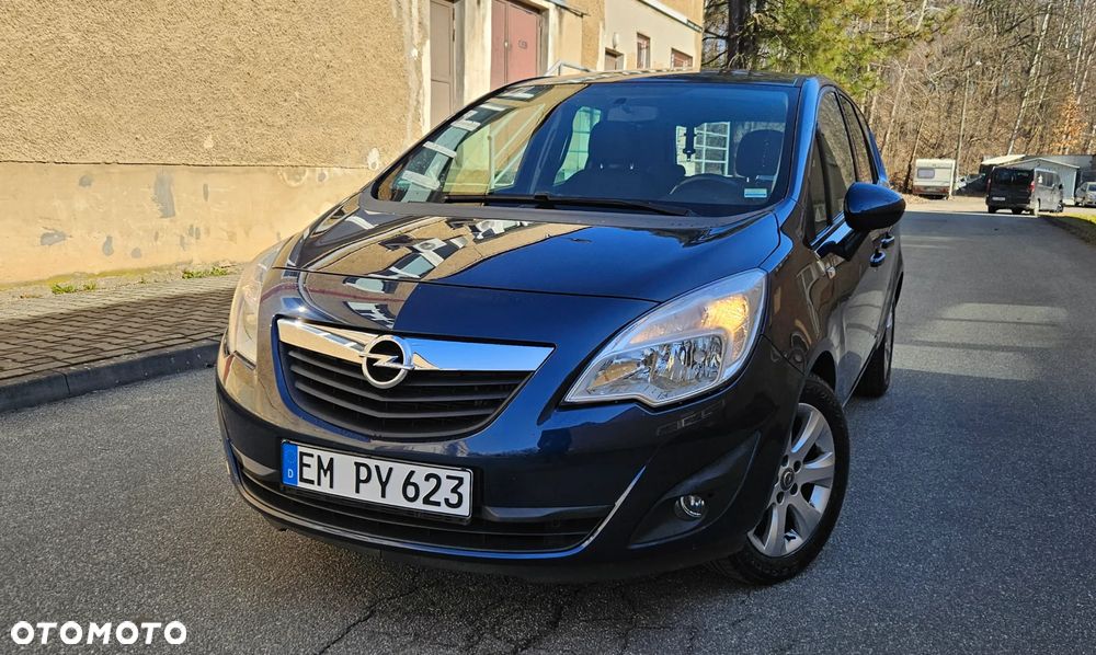 Opel Meriva 1.4 Active - 3