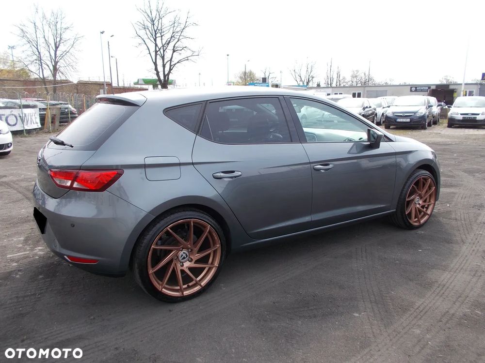 Seat Leon 1.6 TDI DPF Start&Stop Reference - 3