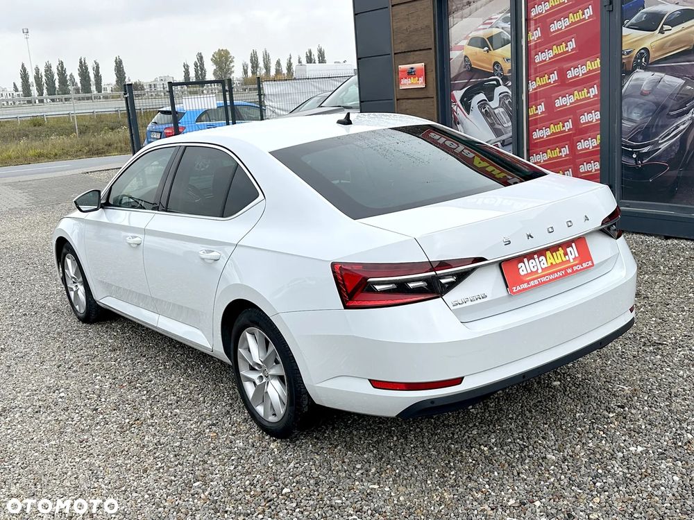 Skoda Superb 1.5 TSI ACT Ambition - 5